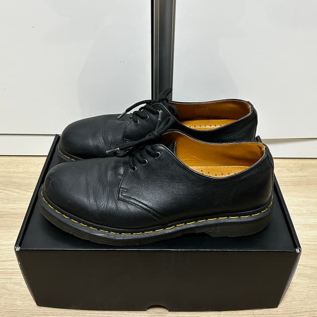 닥터마틴 1461 나파 (uk7)