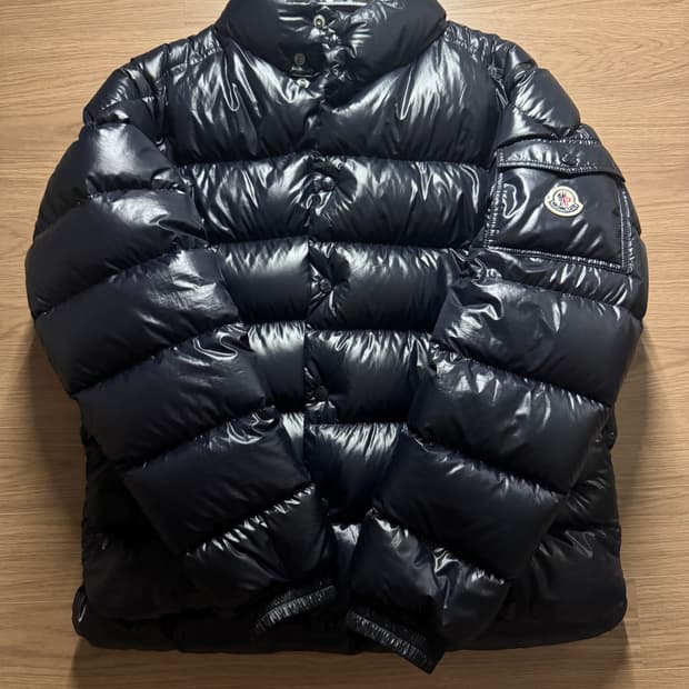 몽클레어 룰레 숏패딩