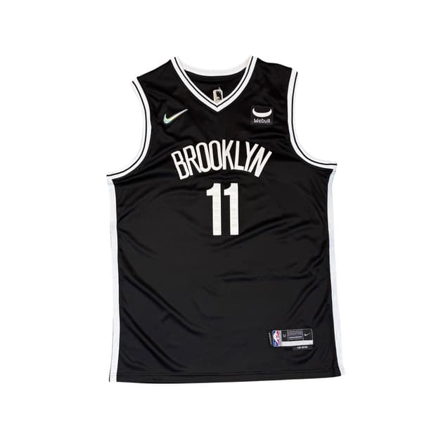 나이키 NBA 브루클린 네츠 카이리 어빙 스윙맨 져지 (XL)  