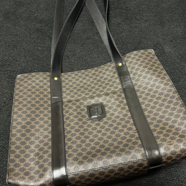 셀린느 마카탐 토트백