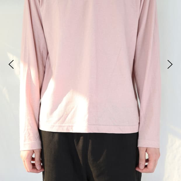 [1] LES 롱슬리브 (핑크)