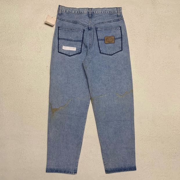 [새상품/33] 90's YES JEANS 컴포트핏 데님팬츠