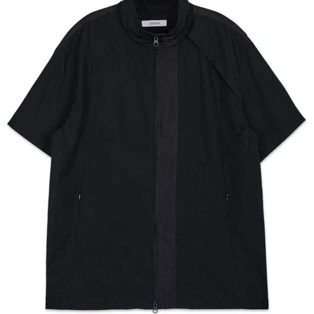 [L] IGNOTA CORE:9 EXPLORER ZIP SHIRT