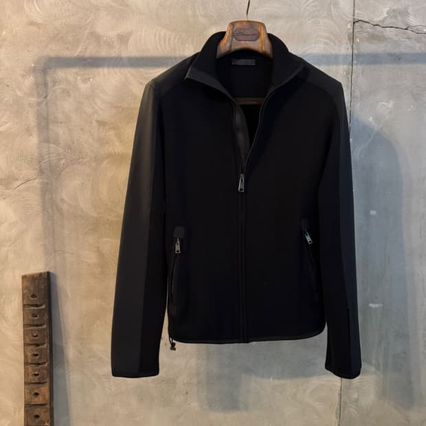 PRADA 프라다 블루종 100