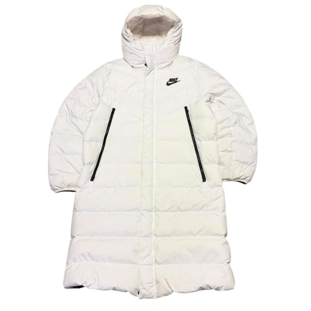 나이키 NSW 윈드러너 다운 필 WR 롱패딩