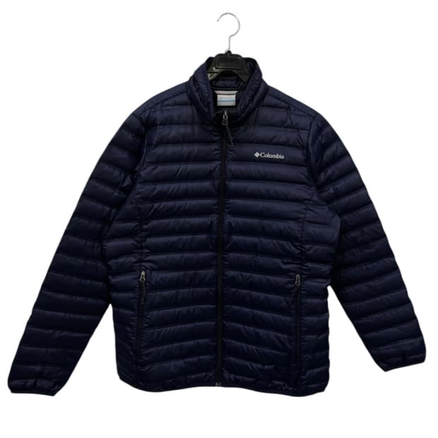 콜롬비아 우먼 경량패딩