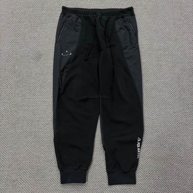 조던 플리스 팬츠 v2537