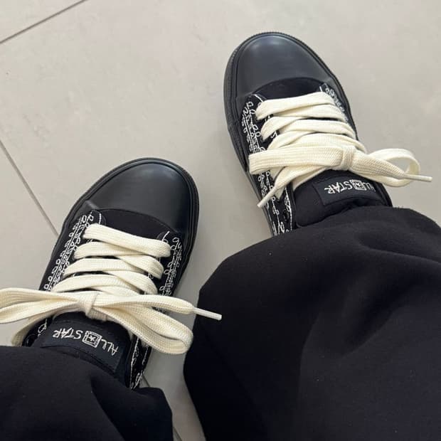 BOADERSTAR SNEAKER 보더스타 스니커즈