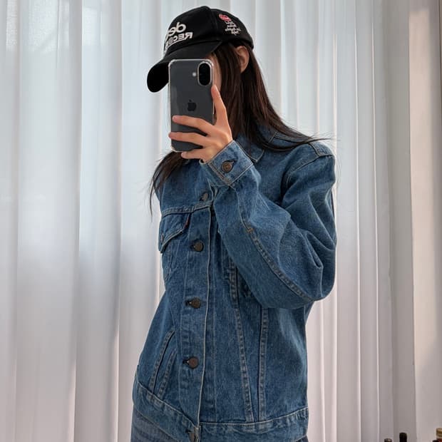 데우스 엑스 마키나 Deus Ex Machina 레코드 캡 블랙