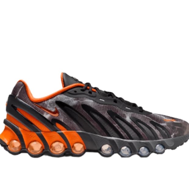 [270]나이키 팔라스 에어맥스 Dn8 블랙 세이프티 오렌지 