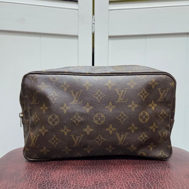 루이비통 빈티지 토일렛 27 파우치