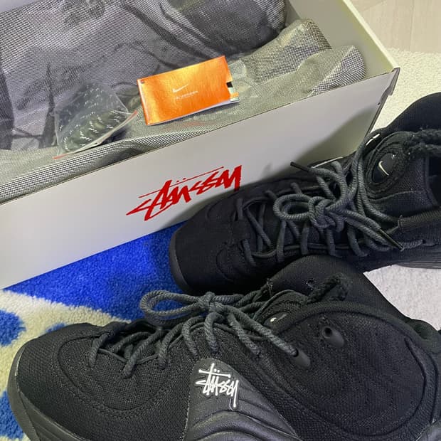 나이키 스투시 에어페니2 275