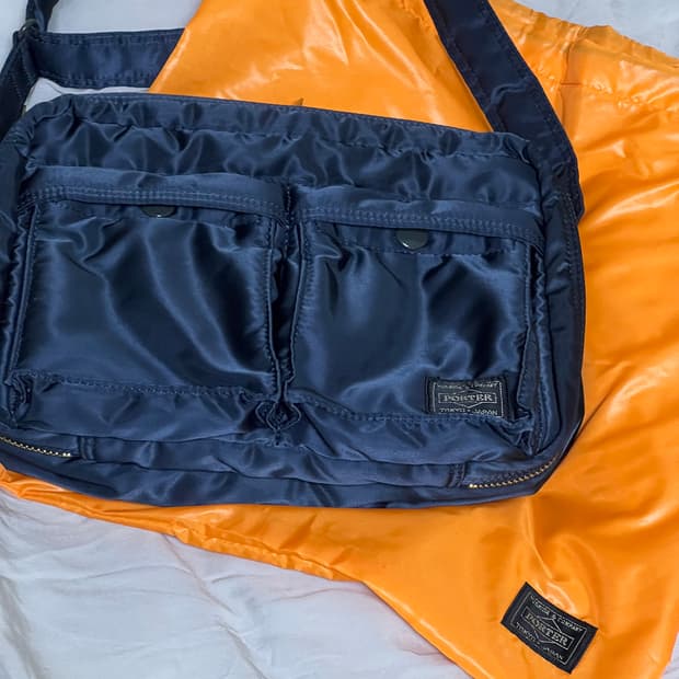 요시다포터 탱커