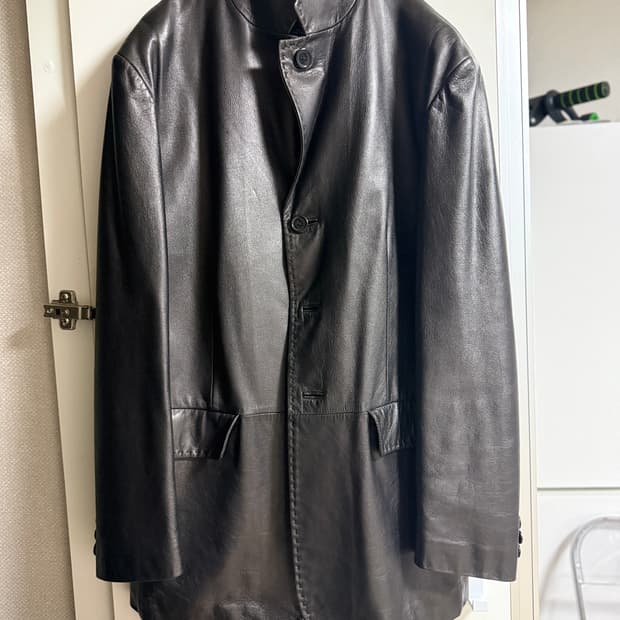 빈티지 레더가다마이