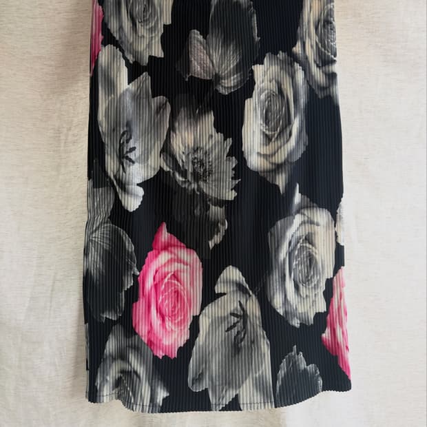 agnes b. skirt 아네스베 플리츠 스커트