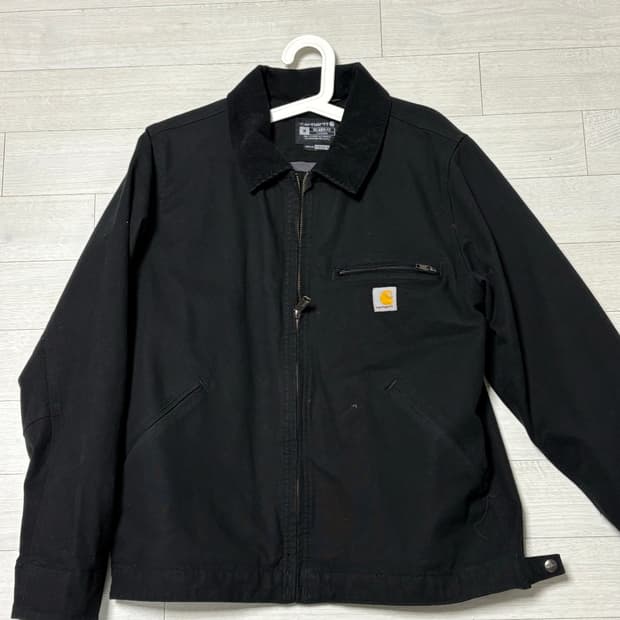 칼하트 디트로이트 워크 자켓 M