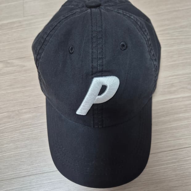 팔라스 바이오워시드3D p-3 패널캡 블랙 22FW