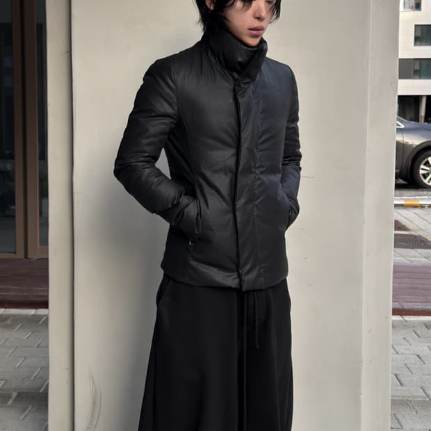 Attachment 다운 자켓