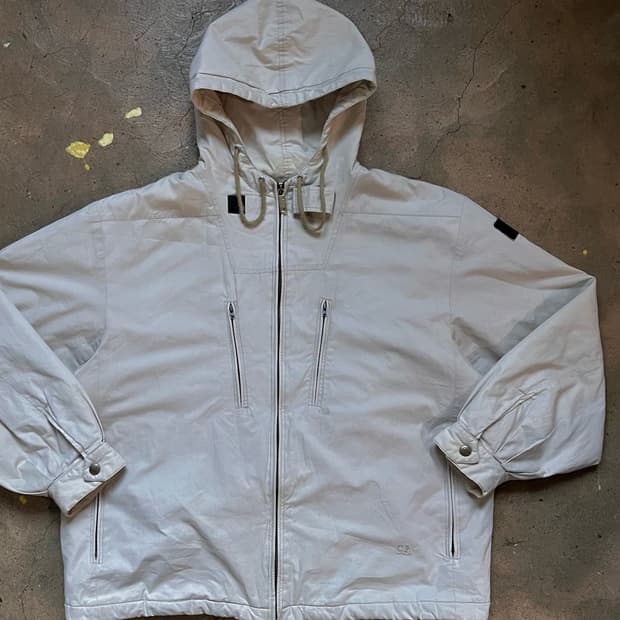 CP컴퍼니 마리나 No seasons 크롭 자켓 90s 아카이브