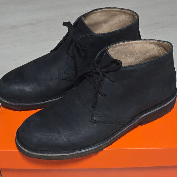 아스토플렉스 그린플렉스 워시드 블랙