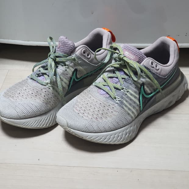 나이키 리액트 인피니티 런 플라이니트 3, 240
