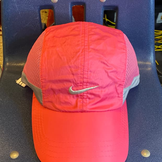 나이키 러닝캡