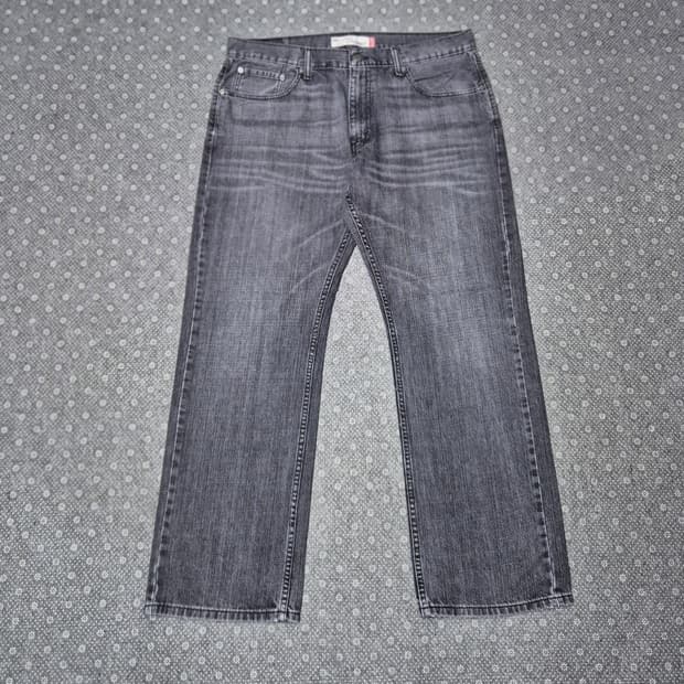 [36]리바이스 569 흑청 -257