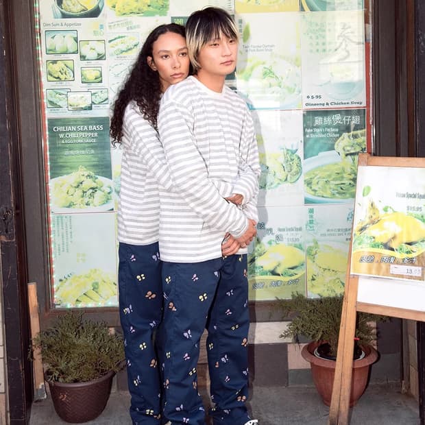 반스 샌디리앙 팬츠