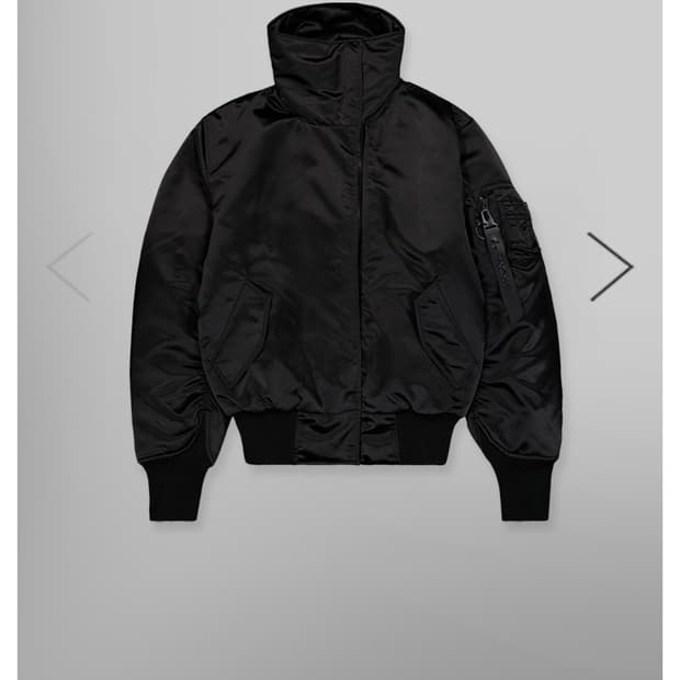 [교환]알파인더스트리X페기구 M➡️S