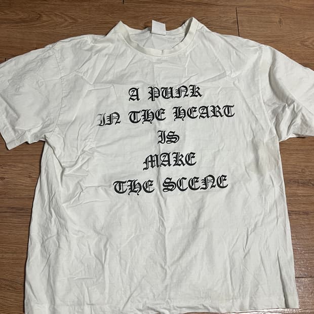 더뤡코즈 3티셔츠