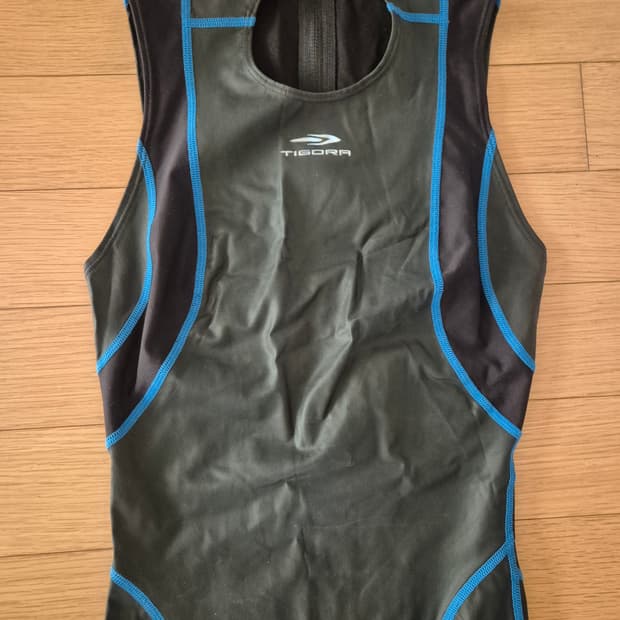 일본 Tigora 클로로프렌 수영복