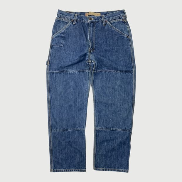 [34/정품] 리바이스 550 유틸리티 릴렉스 데님 팬츠 L2-0026
