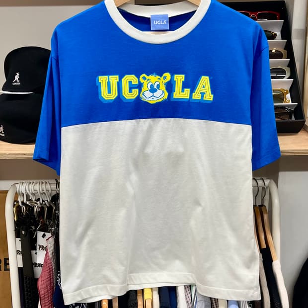 [90] UCLA 반팔티 