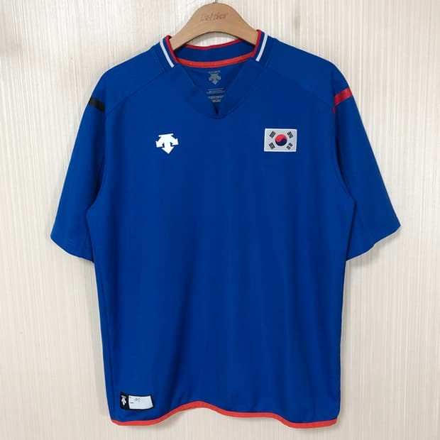 데상트국대 국대KOREA 야구국대 트레이닝셔츠 M(95)