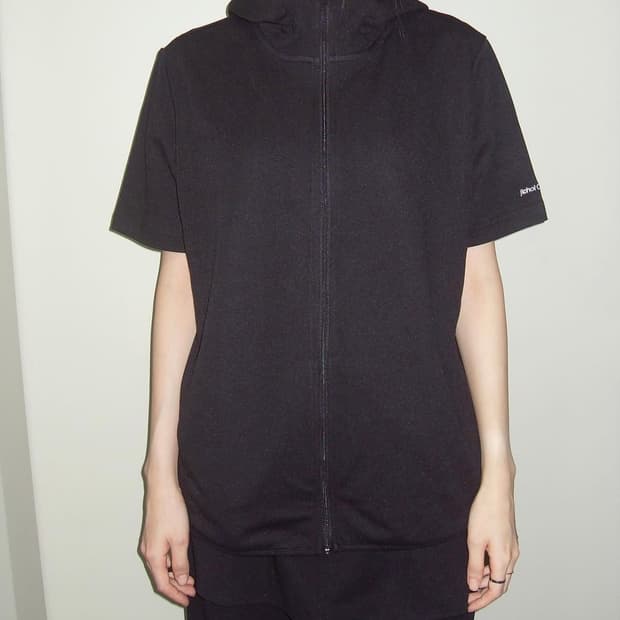 지초이컴포트 23-004 반팔 집후드