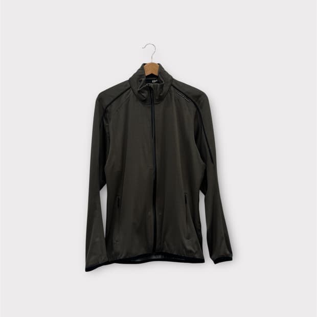 아디다스 포르쉐 디자인 집업 테크 자켓 남성 95 M 카키