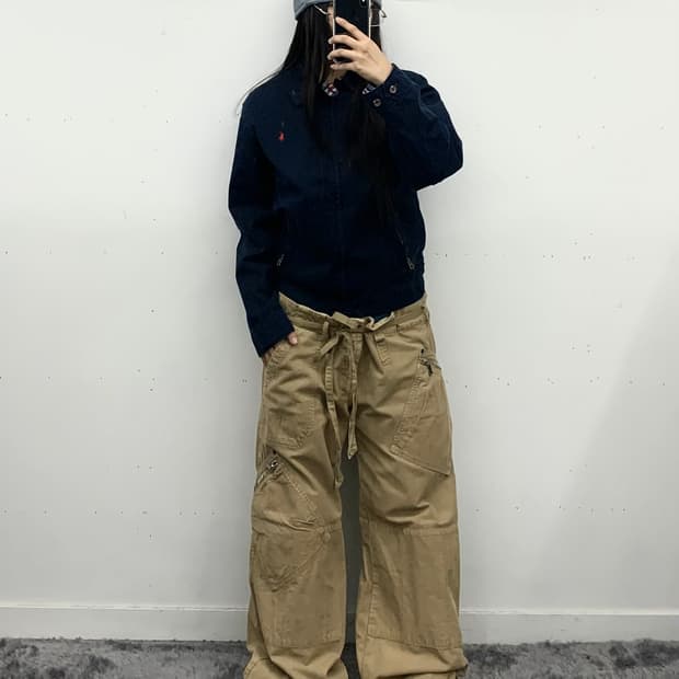 디젤 본디지 골덴 코튼 팬츠(디테일 굿)