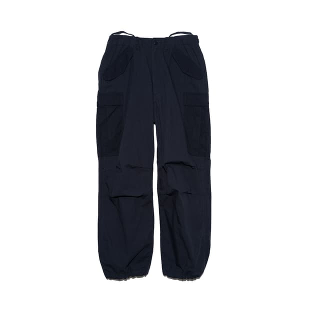 나나미카 네이비 립스탑 카고 팬츠 34 미개봉