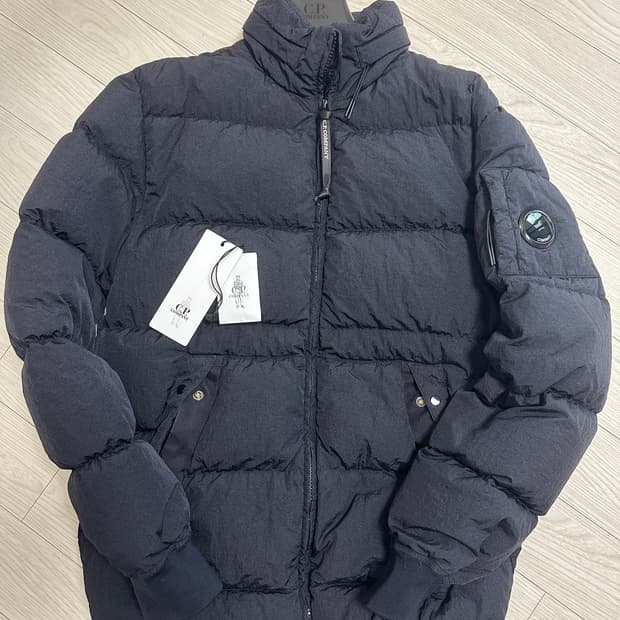 씨피컴퍼니 패딩 14y