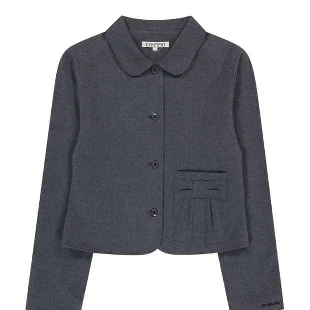 코이세이오 리본자켓 구해요