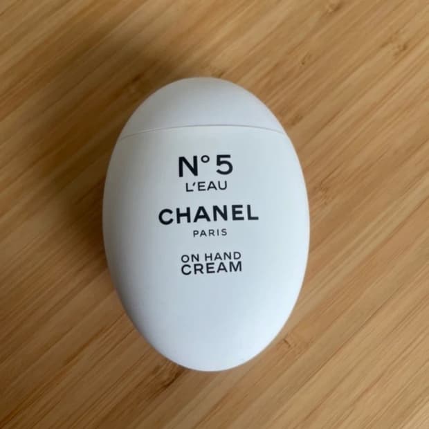 Chanel 샤넬 핸드크림