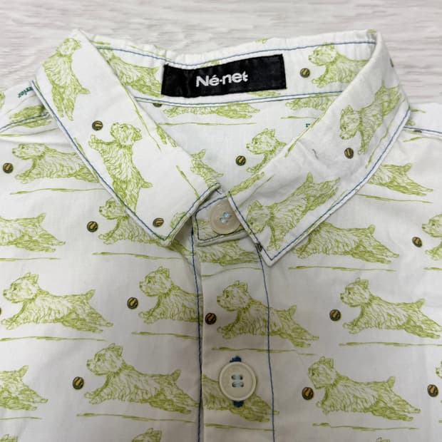 Ne net norwick terrier shirt