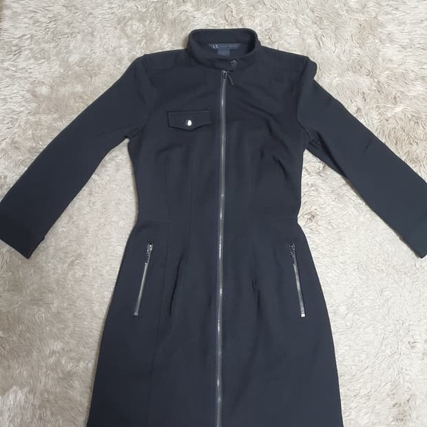 알마니 원피스 상태 굿  사이즈 87/155 PO