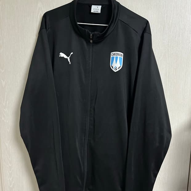푸마 천안시티FC 트레이닝 탑 XL팜
