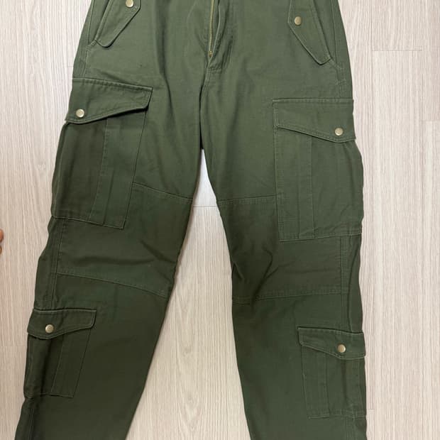 프리즘웍스 정글 카고팬츠 m