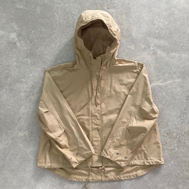 Gap 갭 후드 바람막이 자켓