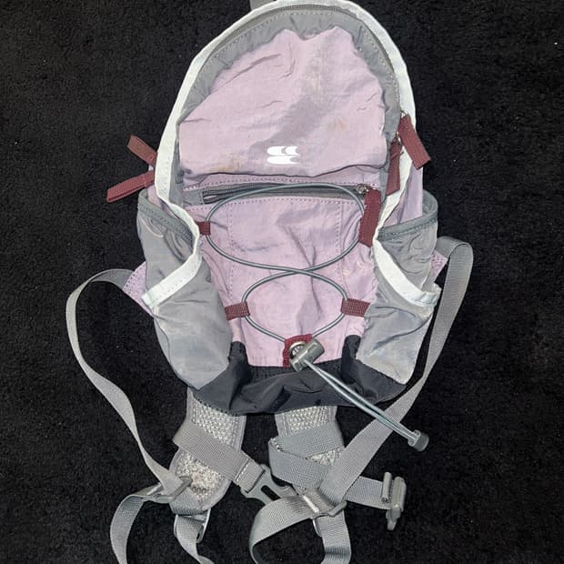 마운틴하드웨어 등산 배낭 미니백팩