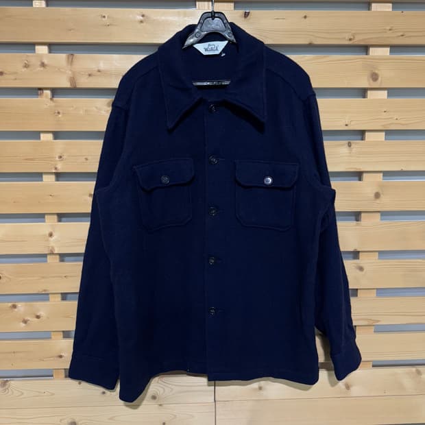 울리치 울 셔츠