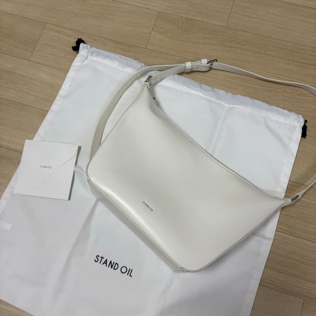 스탠드오일 소피백 숄더백 토트백 미니백 크림