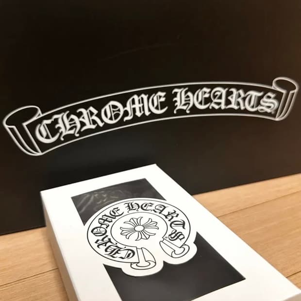 풀박인보이스) 크롬하츠 복서프리프 블랙 L